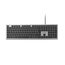 KB515 EQ Clavier filaire USB-C/USB-A thumbnail images 2 of 6