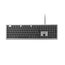 KB515 EQ USB-C/USB-A Wired Keyboard thumbnail images 2 of 6