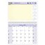 AT-A-GLANCE® QuickNotes® 2027 Monthly Desk Wall Calendar, Small, 11" x 8" thumbnail images 1 of 6