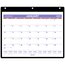 AT-A-GLANCE® 2027 Monthly Desk Wall Calendar with Jacket, Small, 11" x 8" thumbnail images 1 of 6