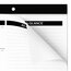 AT-A-GLANCE® 2027 Monthly Desk Pad Calendar, Compact, 17 3/4" x 11" thumbnail images 5 of 6