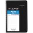 AT-A-GLANCE® DayMinder® 2027 Daily Appointment Book Planner, Black, Small, 5" x 8" thumbnail images 1 of 5