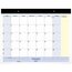 AT-A-GLANCE® QuickNotes® 2027 Monthly Desk Pad Calendar, Standard, 21 3/4" x 17" thumbnail images 1 of 6