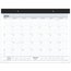 AT-A-GLANCE® 2027 Ruled Monthly Desk Pad Calendar, Standard, 21 3/4" x 17" thumbnail images 1 of 7