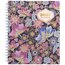 CatCoq™ for Mead® 2027 Weekly Monthly Planner, Retro Flower, Large, 8 1/2" x 11" thumbnail images 1 of 9