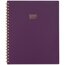 AT-A-GLANCE® Harmony 2027 Weekly Monthly Planner, Mulberry, Large, 8 1/2" x 11" thumbnail images 1 of 9