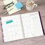 AT-A-GLANCE® Harmony 2027 Weekly Monthly Planner, Mulberry, Large, 8 1/2" x 11" thumbnail images 3 of 9