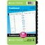 Day-Timer® January 2027 – December 2027 Two Page Per Week Vertical Column Planner Refill, Loose-Leaf, Desk Size, 5 1/2" x 8 1/2" thumbnail images 1 of 8