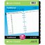 Day-Timer® January 2027 – December 2027 Two Page Per Week Vertical Column Planner Refill, Loose-Leaf, Folio Size, 8 1/2" x 11" thumbnail images 1 of 8