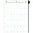 Day-Timer® January 2027 – December 2027 Two Page Per Week Vertical Column Planner Refill, Loose-Leaf, Folio Size, 8 1/2" x 11" thumbnail images 3 of 8