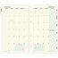 Day-Timer® January 2027 – December 2027 Tabbed Two Page Per Month Planner Refill, Loose-Leaf, Portable Size, 3 3/4" x 6 3/4" thumbnail images 2 of 4