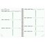 Day-Timer® January 2027 – December 2027 Two Page Per Week Original Planner Refill, Wirebound, Notebook Size, 8 1/2" x 11" thumbnail images 2 of 8