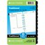 Day-Timer® January 2027 – December 2027 Two Page Per Day Reference Planner Refill, Loose-Leaf, Desk Size, 5 1/2" x 8 1/2" thumbnail images 1 of 6