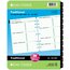 Day-Timer® January 2027 – December 2027 Two Page Per Week Original Planner Refill, Loose-Leaf, Folio Size, 8 1/2" x 11" thumbnail images 1 of 6