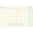 Day-Timer® January 2027 – December 2027 Tabbed Two Page Per Month Planner Refill, Loose-Leaf, Folio Size, 8 1/2" x 11" thumbnail images 2 of 4
