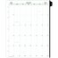 Day-Timer® January 2027 – December 2027 Two Page Per Day Reference Planner Refill, Loose-Leaf, Folio Size, 8 1/2" x 11" thumbnail images 3 of 6