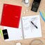 Five Star® Spiral Notebook Plus Study App, 1 Subject, Graph Ruled, 8 1/2" x 11", 6 Pack thumbnail images 2 of 5