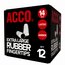 ACCO® Finger Tips, Size 14, Extra Large, 12/Box thumbnail images 2 of 6