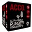 ACCO® Finger Tips, Size 14, Extra Large, 12/Box thumbnail images 3 of 6