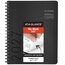 AT-A-GLANCE® Contemporary 2027 Weekly Monthly Planner, Charcoal, Large, 8 1/4" x 11" thumbnail images 1 of 8