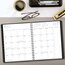 AT-A-GLANCE® Contemporary 2027 Weekly Monthly Planner, Charcoal, Large, 8 1/4" x 11" thumbnail images 3 of 8