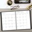 AT-A-GLANCE® Contemporary 2027 Weekly Monthly Planner, Black, Large, 8 1/4" x 11" thumbnail images 3 of 8