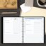 AT-A-GLANCE® The Action Planner 2027 Daily Appointment Book Planner, Black, Medium, 6 1/2" x 8 3/4" thumbnail images 2 of 7
