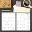 AT-A-GLANCE® Large Print 2027 Monthly Planner, Black, Medium, 7" x 8 3/4" thumbnail images 2 of 7