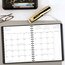 AT-A-GLANCE® Contemporary 2027 Weekly Monthly Planner, Black, Medium, 7" x 8 3/4" thumbnail images 3 of 8