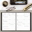 AT-A-GLANCE® Contemporary 2027 Weekly Monthly Planner, Black, Medium, 7" x 8 3/4" thumbnail images 2 of 8