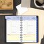 AT-A-GLANCE® QuickNotes® 2027 Daily Monthly Appointment Book Planner, Black, Small, 5" x 8" thumbnail images 2 of 6