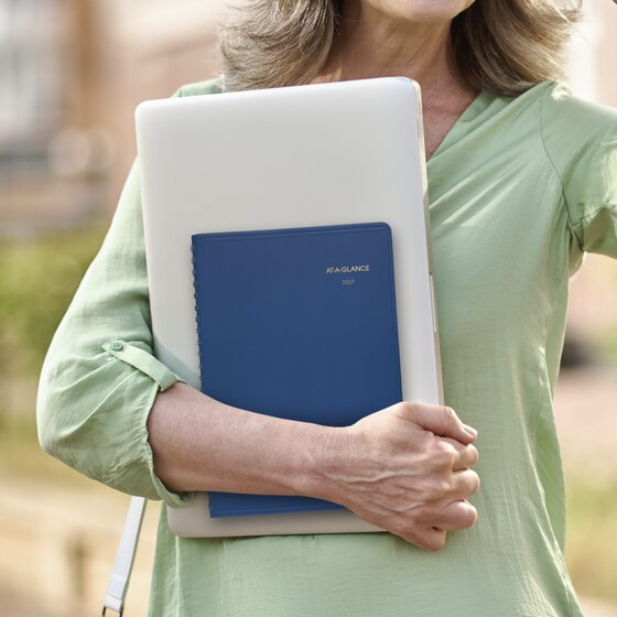 At-a-Glance DayMinder Block Format Weekly Appointment Book - AAGG20000