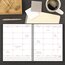 AT-A-GLANCE® 2027 Monthly Planner, Black, Large, 8" x 10" thumbnail images 2 of 6