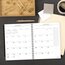 AT-A-GLANCE® Executive 2027 Weekly Monthly Refill for 70-NX81, Large, 8 1/4" x 11" thumbnail images 3 of 6