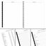 AT-A-GLANCE® Executive 2027 Weekly Monthly Refill for 70-NX81, Large, 8 1/4" x 11" thumbnail images 5 of 6