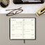 AT-A-GLANCE® Fine Diary® 2027 Weekly Monthly Diary, Black, Pocket, 3" x 5" thumbnail images 2 of 7