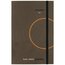 AT-A-GLANCE® Plan. Write. Remember.® 2027 Daily Planning Notebook, Casebound, Gray, Small, 5" x 8 1/4" thumbnail images 1 of 5