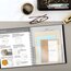 AT-A-GLANCE® Plan. Write. Remember.® Undated Planning Notebook with Reference Calendars, Black, Large, 8 1/2" x 11" thumbnail images 5 of 7