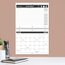AT-A-GLANCE® Contemporary 2027 Monthly Wall Calendar, Small, 11" x 8 1/2" thumbnail images 3 of 6