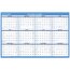 AT-A-GLANCE® 2027 Horizontal Reversible Erasable Wall Calendar, Large, 36" x 24" thumbnail images 1 of 5