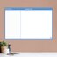 AT-A-GLANCE® 2027 Horizontal Reversible Erasable Wall Calendar, Large, 36" x 24" thumbnail images 2 of 5