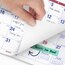AT-A-GLANCE® 2027 Move-A-Page Three Month Wall Calendar, Large, 12" x 27" thumbnail images 3 of 6
