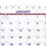 AT-A-GLANCE® 2027 Move-A-Page Three Month Wall Calendar, Large, 12" x 27" thumbnail images 5 of 6