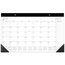 AT-A-GLANCE® Contemporary 2027 Monthly Desk Pad Calendar, Compact, 18" x 11" thumbnail images 1 of 6