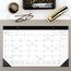 AT-A-GLANCE® Contemporary 2027 Monthly Desk Pad Calendar, Compact, 18" x 11" thumbnail images 2 of 6