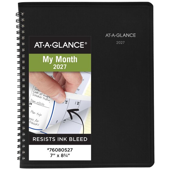 AT-A-GLANCE® QuickNotes® Monthly Planners | Monthly Planner | AT-A