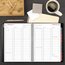 AT-A-GLANCE® 2027 Weekly Monthly Appointment Book Planner, Black, Large, 8" x 11" thumbnail images 2 of 6