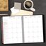 AT-A-GLANCE® 2027 Weekly Monthly Appointment Book Planner, Black, Large, 8" x 11" thumbnail images 3 of 6