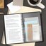 AT-A-GLANCE® 2027 Weekly Appointment Book Planner, Black, Small, 5" x 8" thumbnail images 4 of 6
