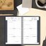 AT-A-GLANCE® 2027 Weekly Appointment Book Planner, Navy, Small, 5" x 8" thumbnail images 2 of 6